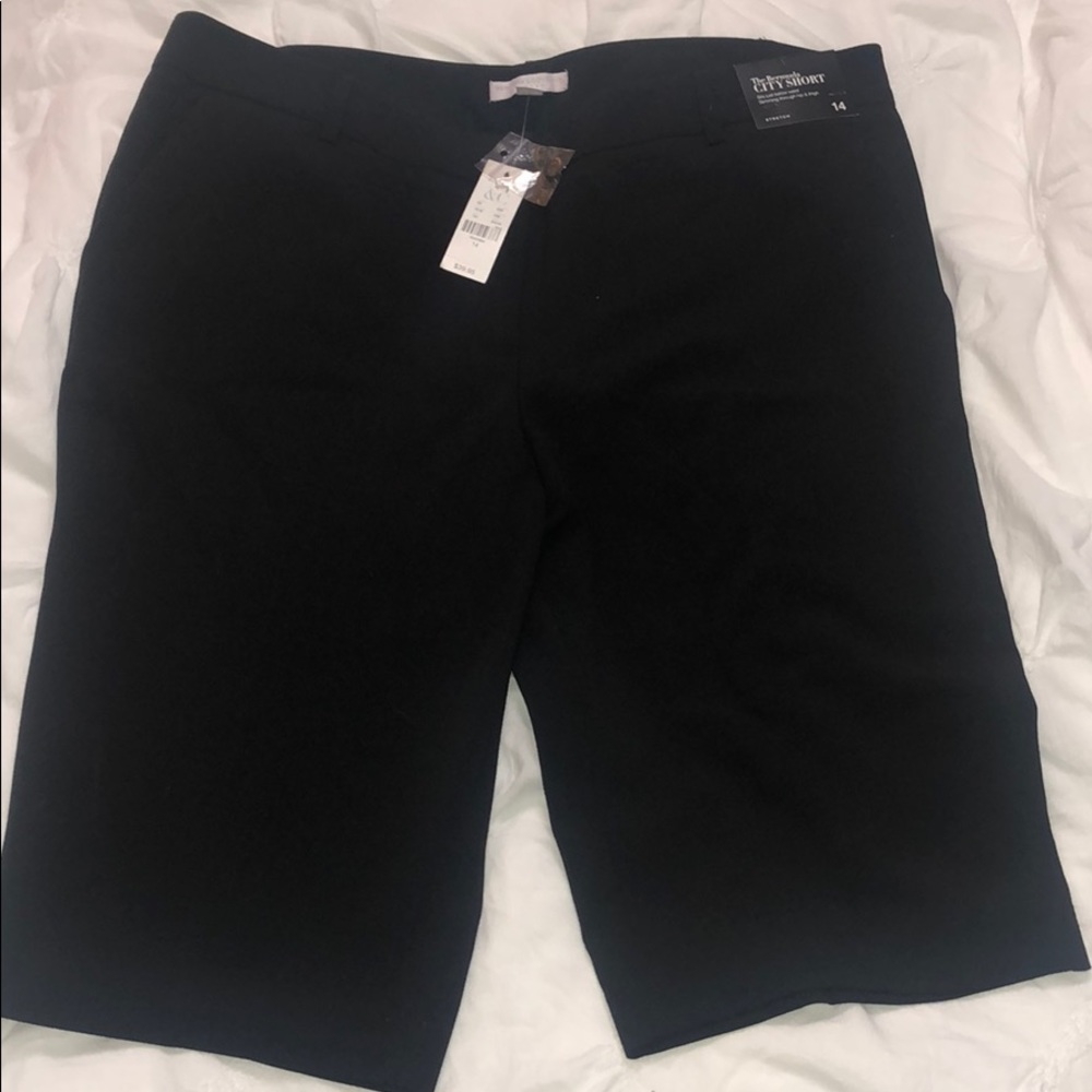 New York & Company Bermuda Shorts
